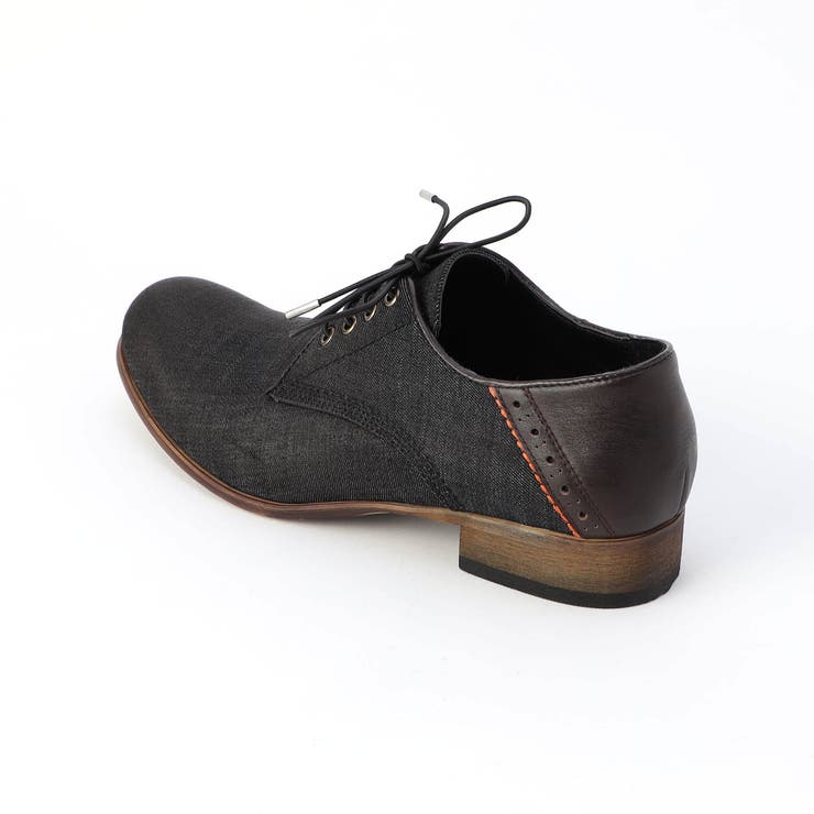 アラカルトダービーシューズ | NICOLE | 詳細画像8 