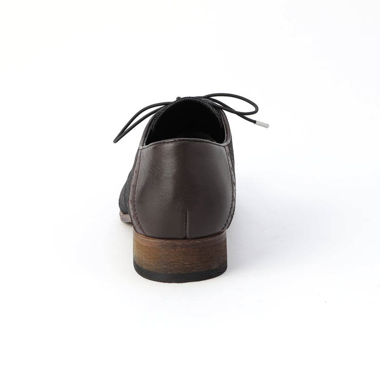 アラカルトダービーシューズ | NICOLE | 詳細画像9 