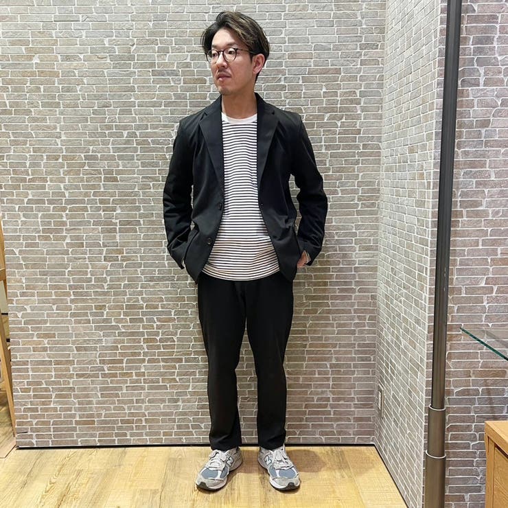 圧縮マイクロカノコテーラードジャケット | NICOLE | 詳細画像16 