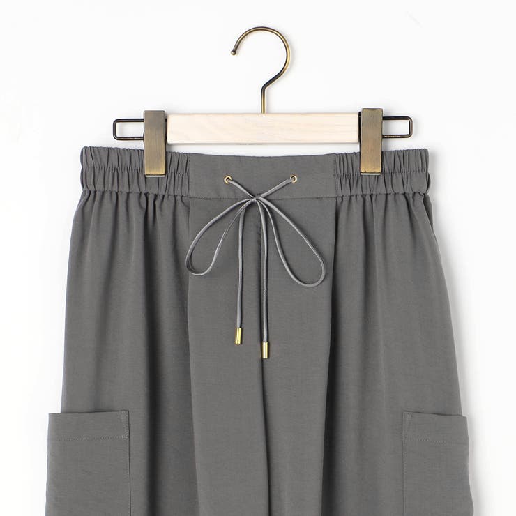 にこる ジョッパー風パンツ[品番：NICW0005616]｜NICOLE（ニコル）の