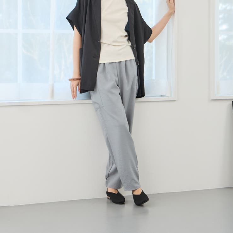 ジョッパー風パンツ[品番：NICW0005616]｜NICOLE（ニコル）の