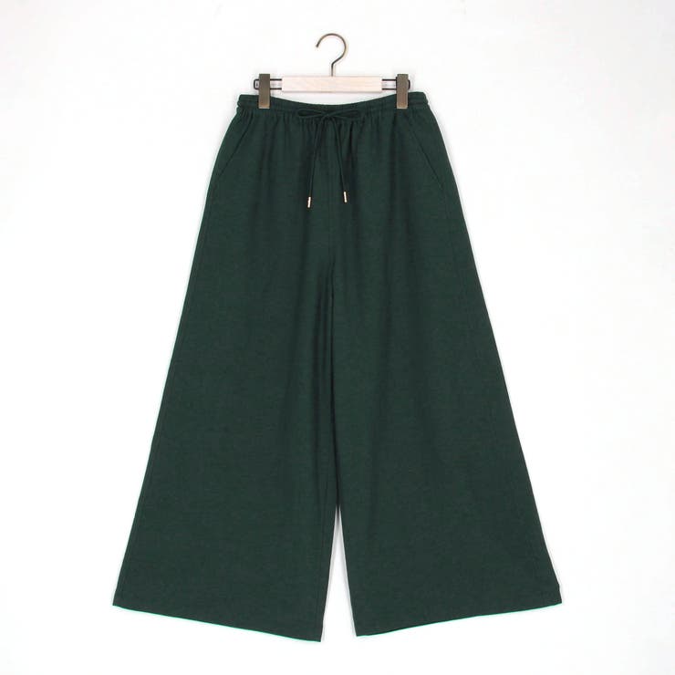 リネン混イージーパンツ | NICOLE | 詳細画像4 