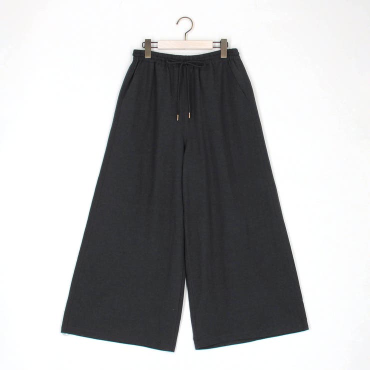 リネン混イージーパンツ | NICOLE | 詳細画像5 