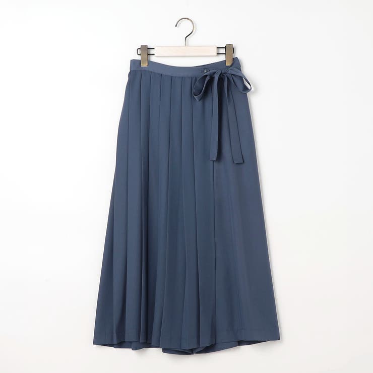 プリーツラップパンツ | NICOLE | 詳細画像13