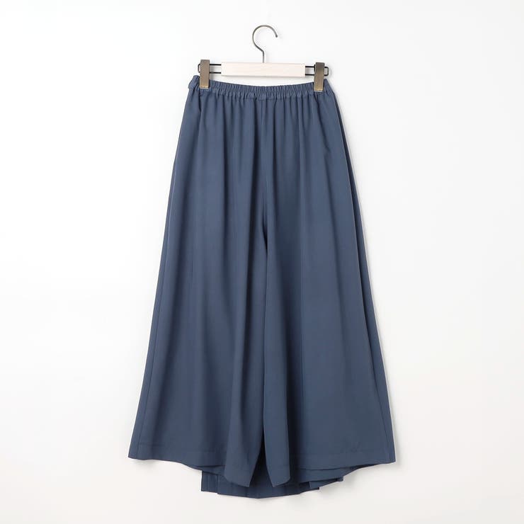 プリーツラップパンツ | NICOLE | 詳細画像14