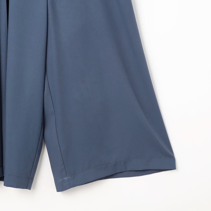 プリーツラップパンツ | NICOLE | 詳細画像20