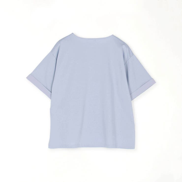 ★NICK&NICOLE★NICOLE SHADOW LOGO TEE★送料・関税込★ 1.jpg