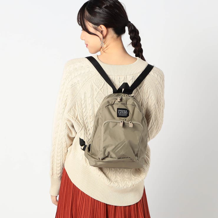 DAILY RUCK SACK | NICOLE | 詳細画像12 