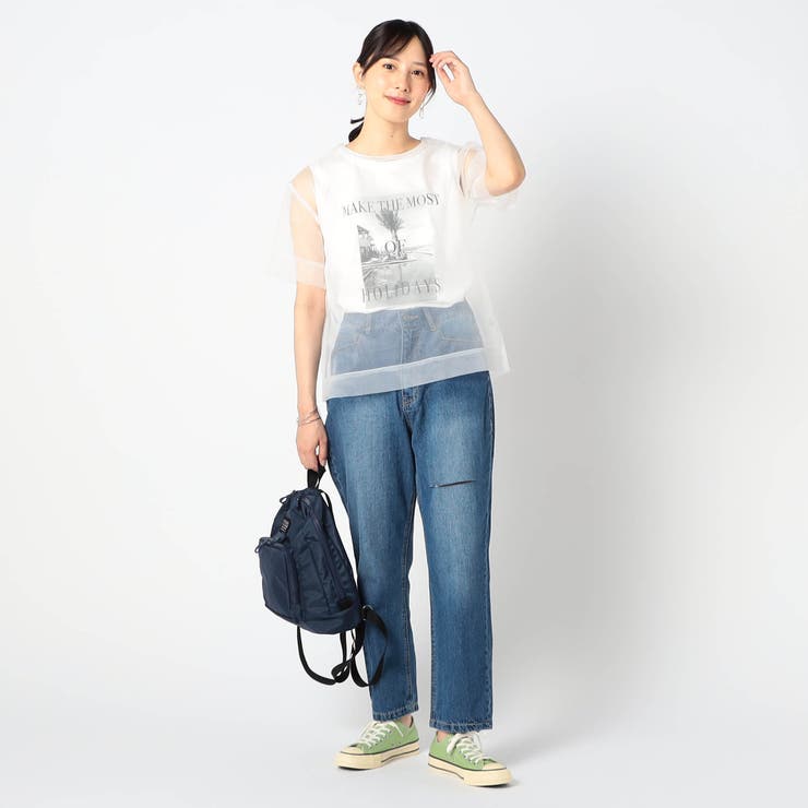 DAILY RUCK SACK | NICOLE | 詳細画像19 