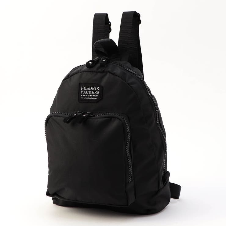 49ブラック | DAILY RUCK SACK | NICOLE