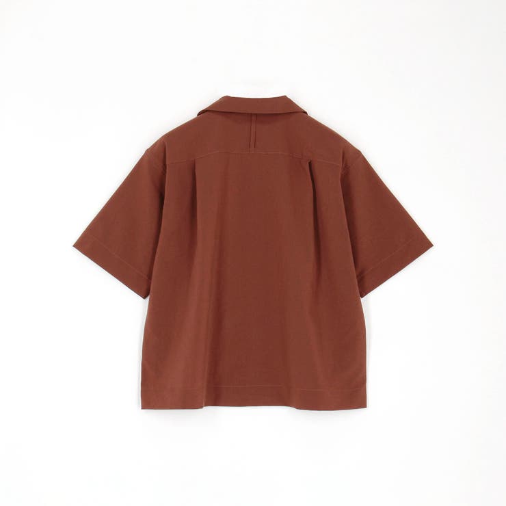 NANGA（ナンガ） AIR CLOTH SHIRTS | NICOLE | 詳細画像2 