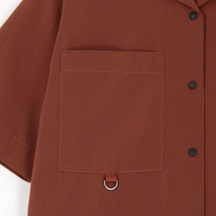 NANGA（ナンガ） AIR CLOTH SHIRTS | NICOLE | 詳細画像4 