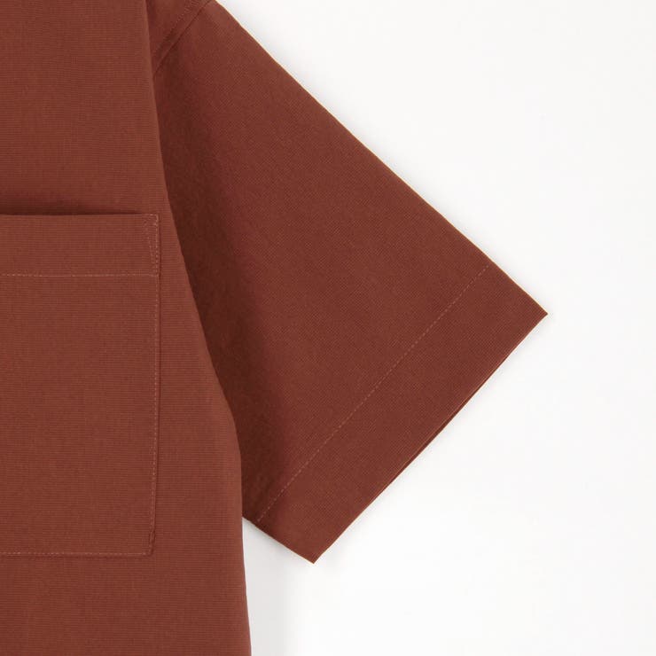 NANGA（ナンガ） AIR CLOTH SHIRTS | NICOLE | 詳細画像5 