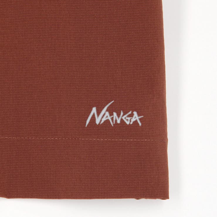 NANGA（ナンガ） AIR CLOTH SHIRTS | NICOLE | 詳細画像7 