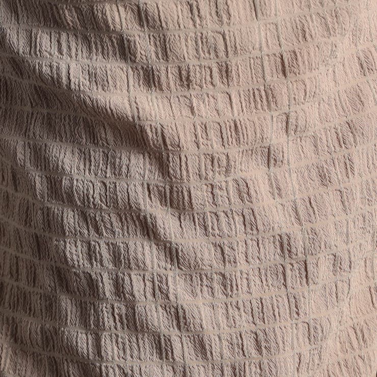 ドビーサッカー セットアップパンツ | NICOLE | 詳細画像10 