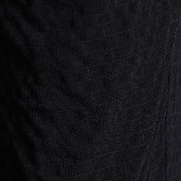 ドビーサッカー セットアップパンツ | NICOLE | 詳細画像11 