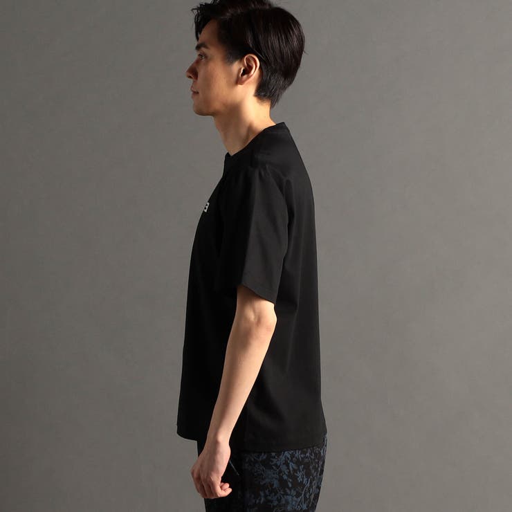 ロゴグラフィック 半袖Tシャツ[品番：NICW0005731]｜NICOLE