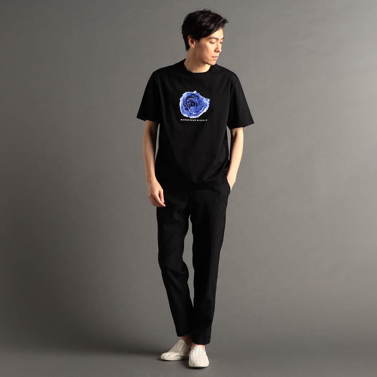 ●RAIVE● ラブ バイツ グラフィック 半袖 Tシャツ Love Bites Graphic T-Shirt VW5ME907_2color - RAIVE