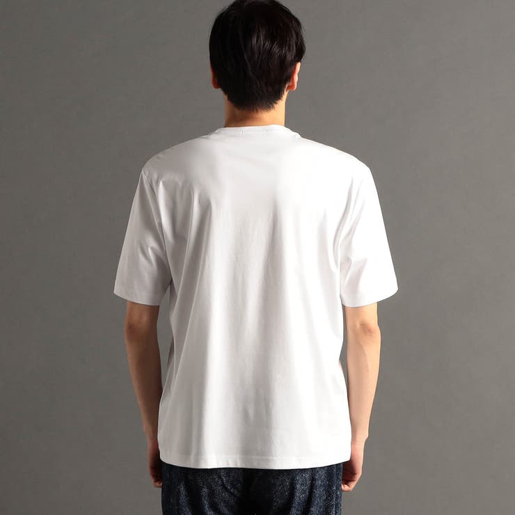 フラワーグラフィック 半袖Tシャツ[品番：NICW0005733]｜NICOLE