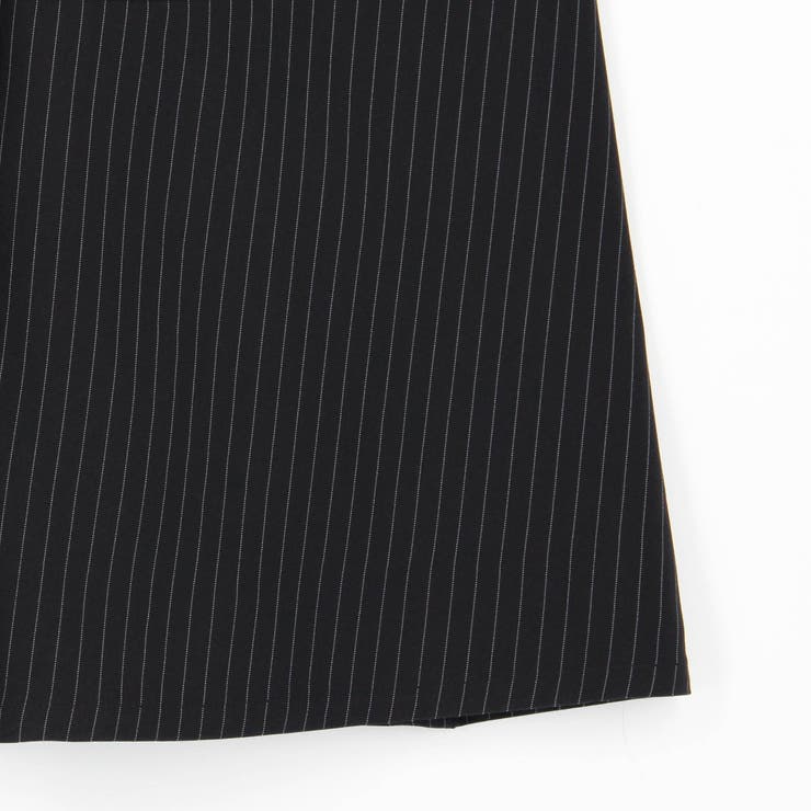 ダブルベルトロングワンピース[品番：NICW0005764]｜NICOLE