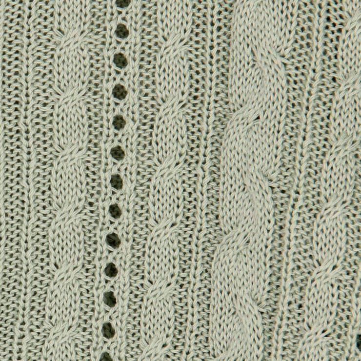 ライン配色スカシアミカーディガン | NICOLE | 詳細画像10 