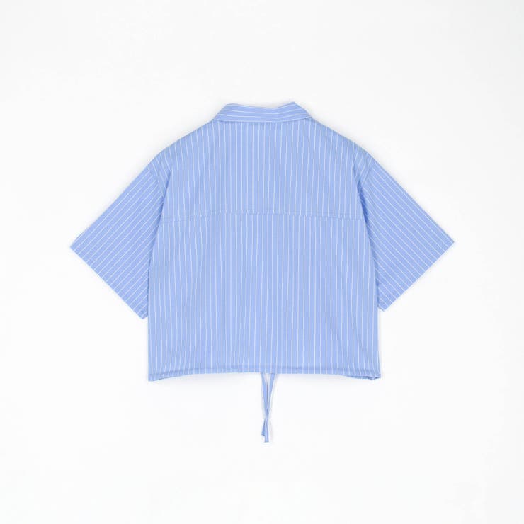 ポケットデザインシャツ | NICOLE | 詳細画像5 