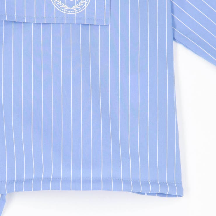 ポケットデザインシャツ | NICOLE | 詳細画像8 