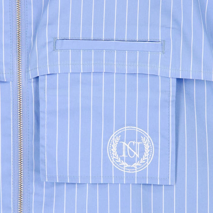 ポケットデザインシャツ | NICOLE | 詳細画像9 