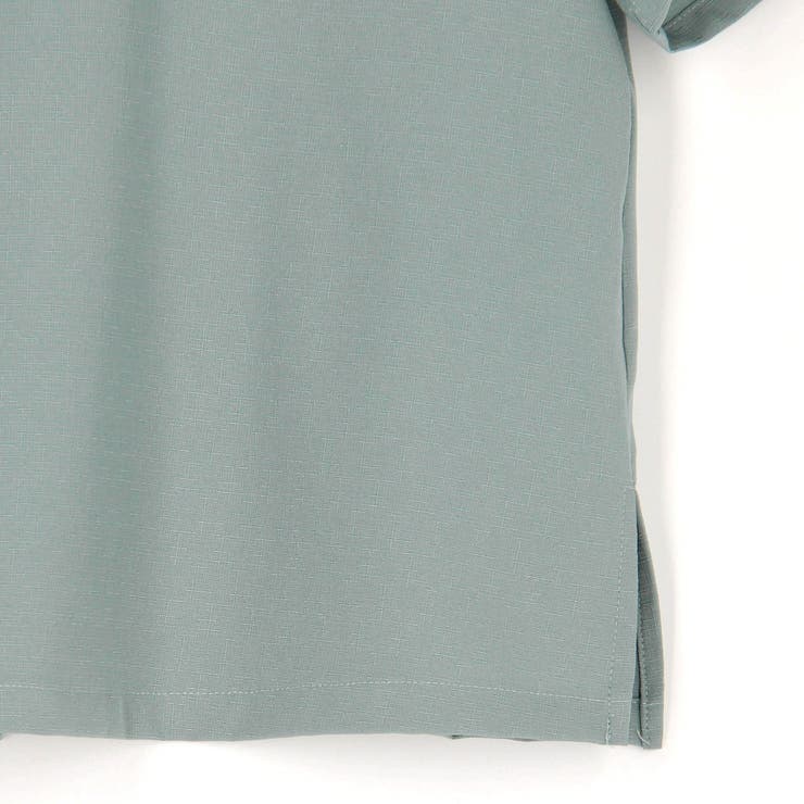 カンフー風フラワー刺繍ブラウス | NICOLE | 詳細画像9 