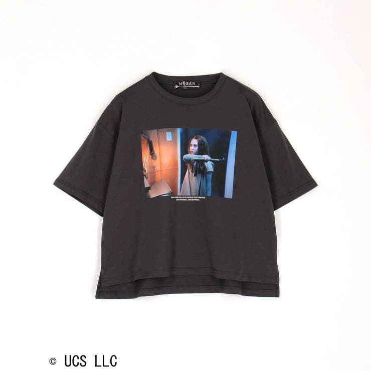 M3GAN（ミーガン） フォトプリントTシャツ[品番：NICW0005779]｜NICOLE