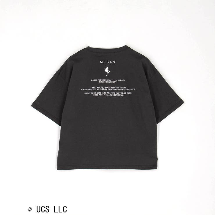 M3GAN（ミーガン） フォトプリントTシャツ[品番：NICW0005779]｜NICOLE