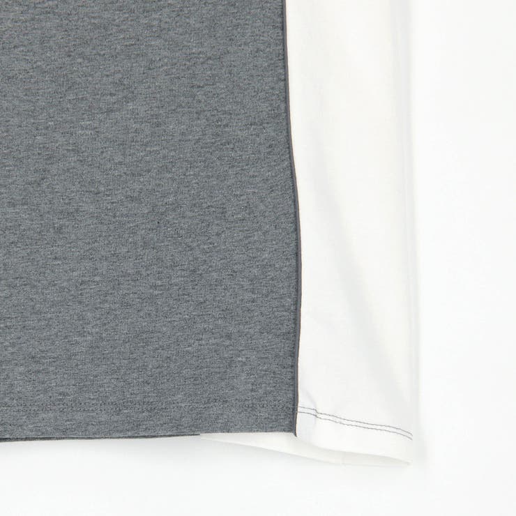 シアードッキングTシャツ | NICOLE | 詳細画像8 