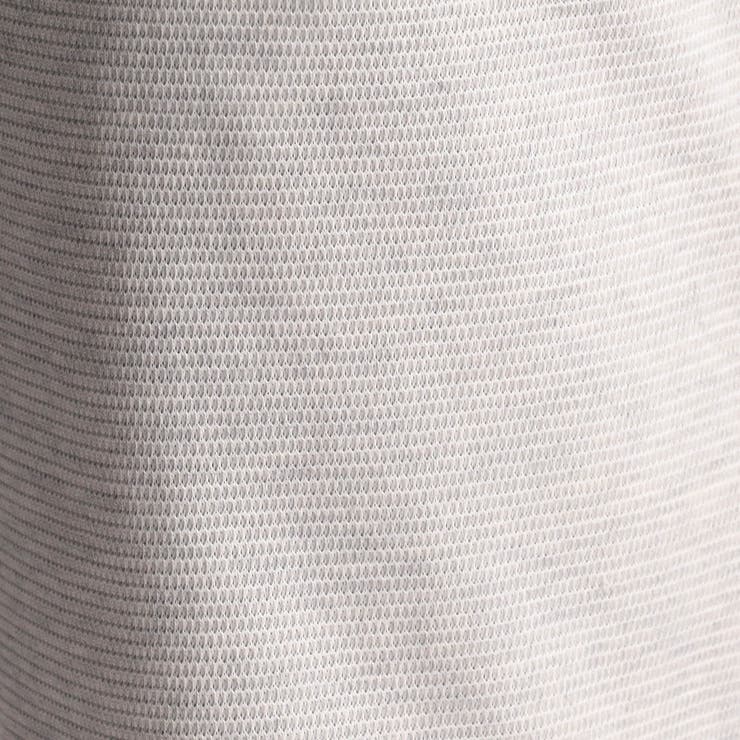 バーズアイカノコ 8分丈イージーパンツ | NICOLE | 詳細画像13 