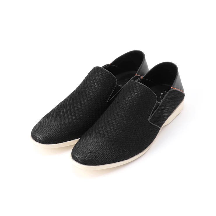 49ブラック | ファブリック バブーシュ | NICOLE