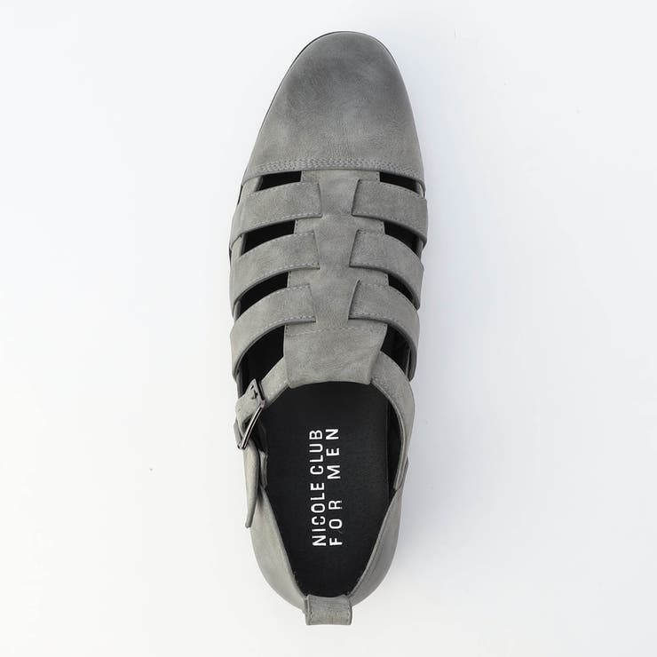 グルカデザインスニーカー | NICOLE | 詳細画像3 