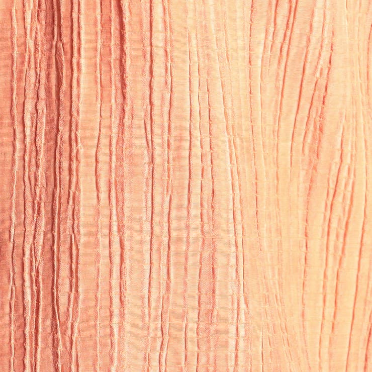 カラープリーツ7分袖スタンドカラーシャツ | NICOLE | 詳細画像19 