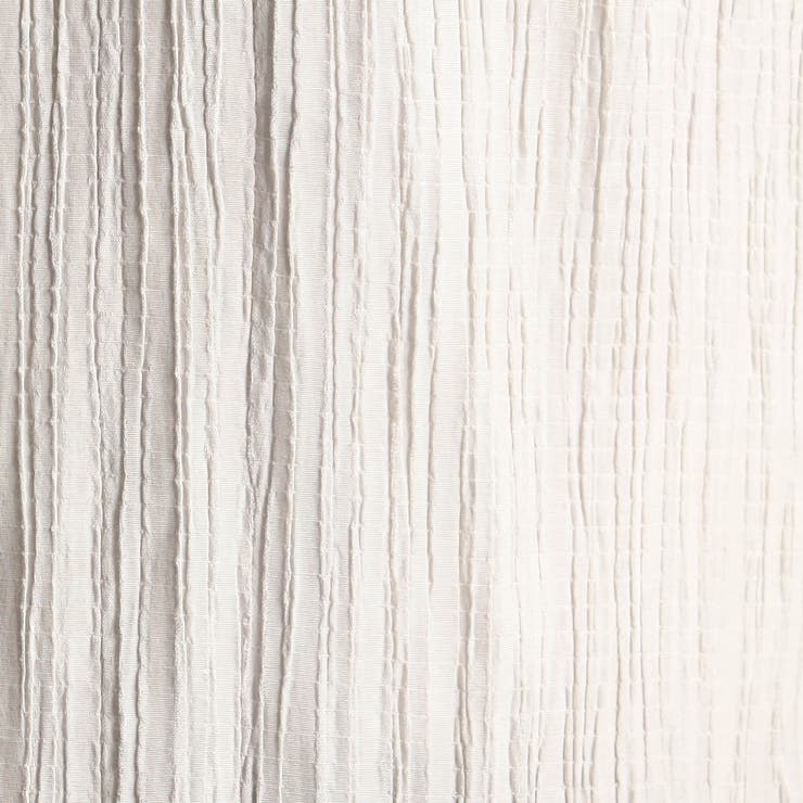 カラープリーツ7分袖スタンドカラーシャツ | NICOLE | 詳細画像20 