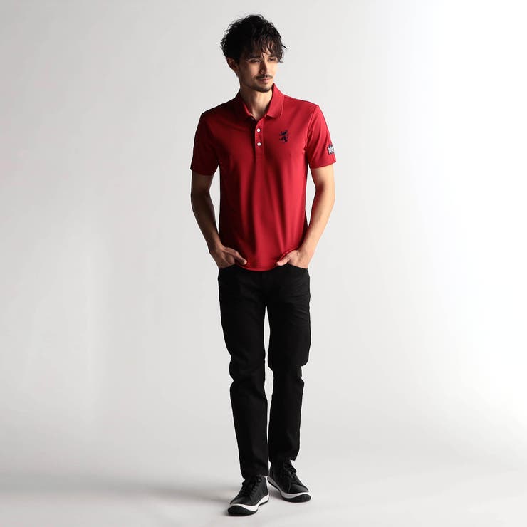 Admiral別注 ポロシャツ | NICOLE | 詳細画像2 