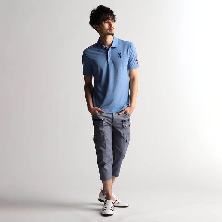 Admiral別注 ポロシャツ | NICOLE | 詳細画像4 