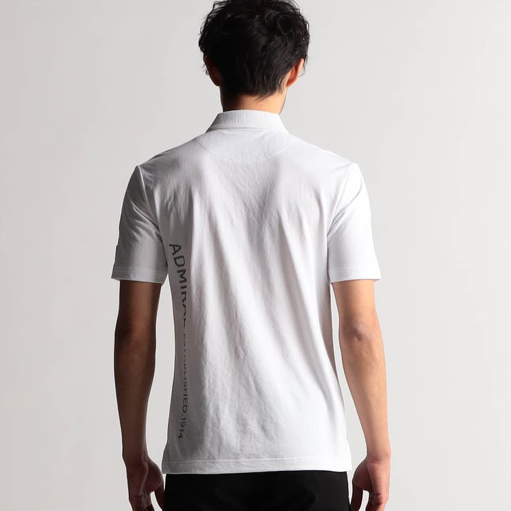 Admiral別注 ポロシャツ | NICOLE | 詳細画像6 