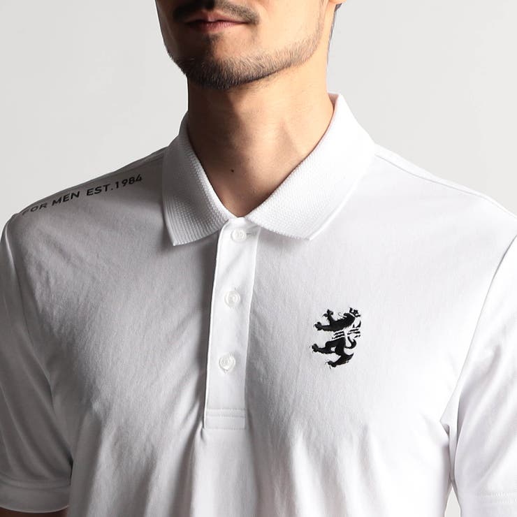 Admiral別注 ポロシャツ | NICOLE | 詳細画像8 