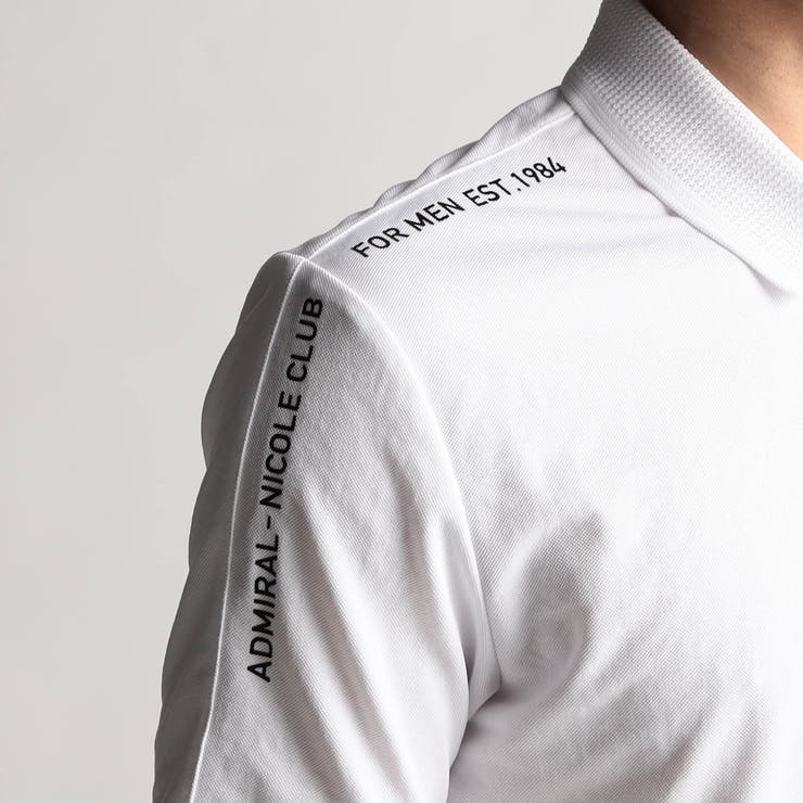 Admiral別注 ポロシャツ | NICOLE | 詳細画像9 