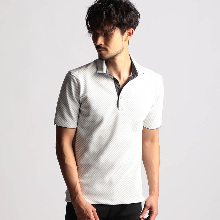 ESTNATION / パイルスキッパーポロシャツ｜ESTNATION ONLINE