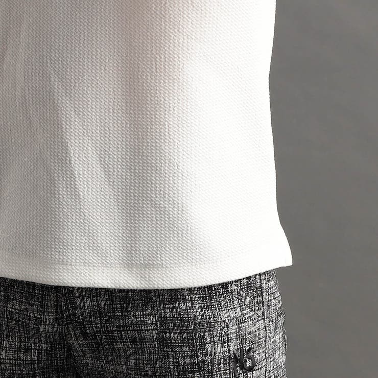 【24年モデルEC限定再販売】バックロゴプリントスキッパーポロシャツ | NICOLE | 詳細画像13 