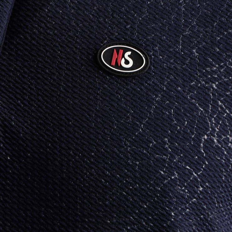 【24年モデルEC限定再販売】バックロゴプリントスキッパーポロシャツ | NICOLE | 詳細画像18 