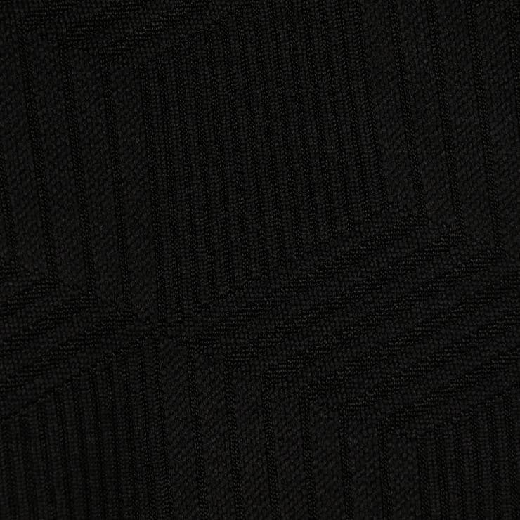 【24年モデルEC限定再販売】グラフィカルジャカードスキッパー半袖ポロシャツ | NICOLE | 詳細画像20 