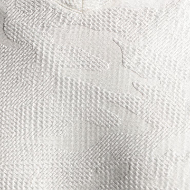 エンボスアラカルトＶネック半袖プルオーバー | NICOLE | 詳細画像11 