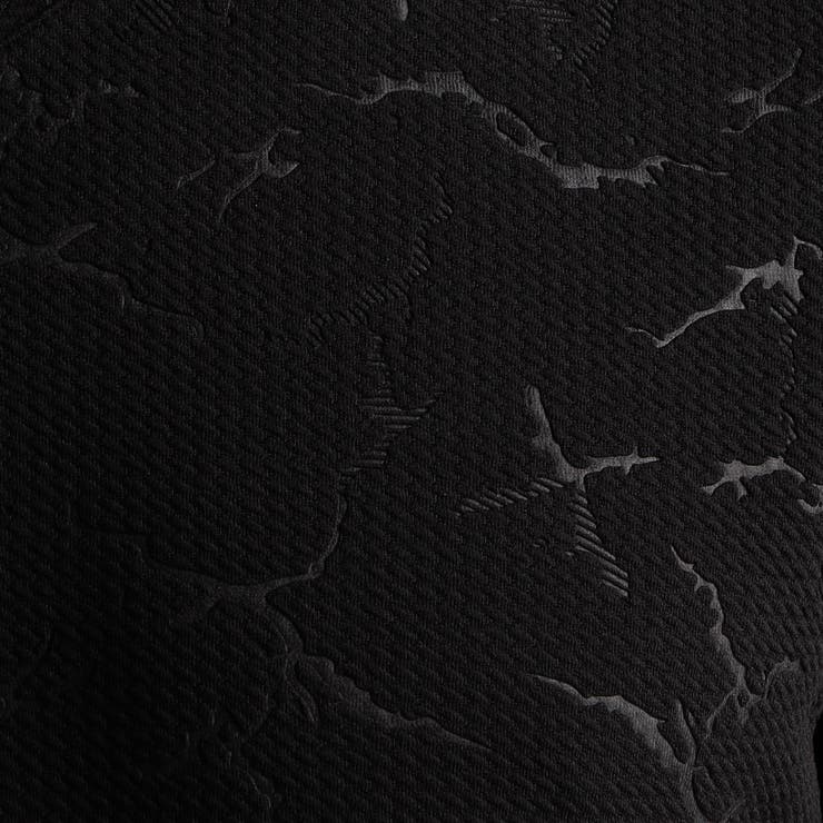 エンボスアラカルトＶネック半袖プルオーバー | NICOLE | 詳細画像14 