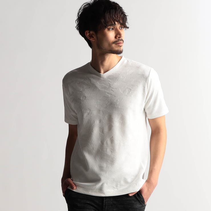 coco 中古 ラッセルノ RUSSELUNO メンズ ブルゾン 6(LL) ブラック 長袖 Vネック プルオーバー ルチャ K013194-2.jpg