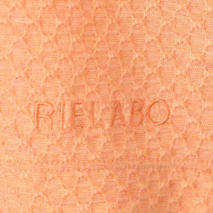【RIELABO】シャーリングジャカード半袖キーネックカットソー | NICOLE | 詳細画像15 
